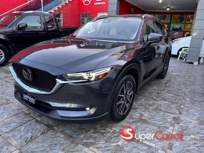 Mazda CX-5 GRAND TOURING 2018