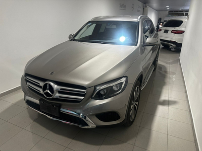 Mercedes-Benz Clase GLC 2.0 300 Sport At