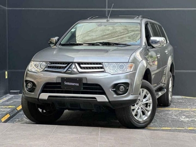 Mitsubishi Montero