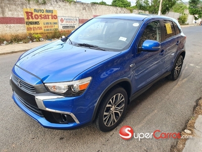 Mitsubishi Outlander Sport 2016