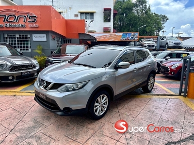 Nissan Qashqai 2018