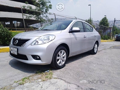 Nissan Versa 4p Advance L4/1.6 Aut