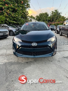 Toyota Corolla LE Plus 2019
