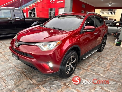 Toyota RAV4 2018