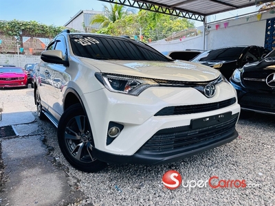 Toyota RAV4 LE 2019