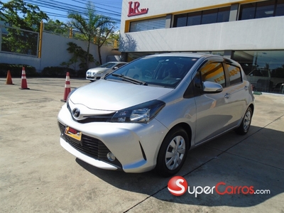 Toyota VITZ 2017