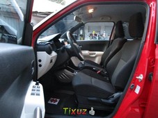 Suzuki Ignis 2018 usado en Melchor Ocampo