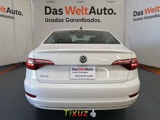 Volkswagen Jetta 2020 barato en San Andrés Cholula