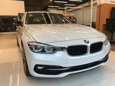 Bmw Serie 3 2018