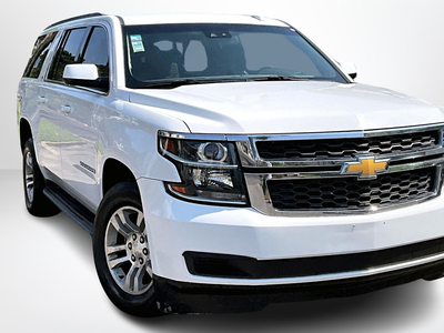 Chevrolet Suburban 2019