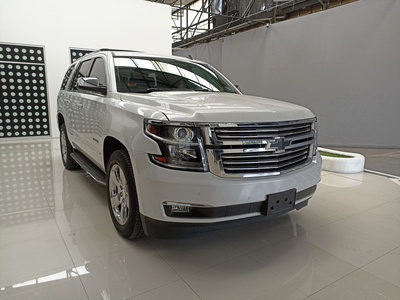 Chevrolet Tahoe 5.3 V8 Premier Piel 4x4 At