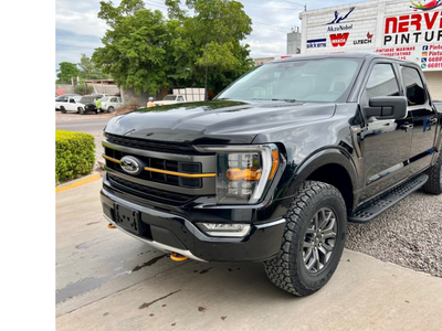 FORD LOBOTREMOR CREW CAB