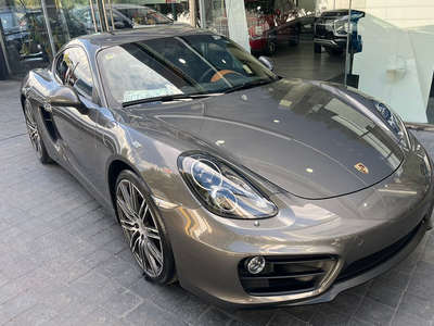 Porsche Cayman 2.7 Coupe At