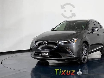 126556 Mazda CX3 2018 Con Garantía
