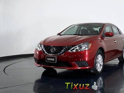 162829 Nissan Sentra 2017 Con Garantía