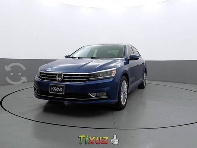 204256 Volkswagen Passat 2016 Con Garantía