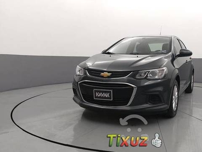 231252 Chevrolet Sonic 2017 Con Garantía