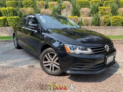 Volkswagen Jetta 2017 25 Trendline Mt