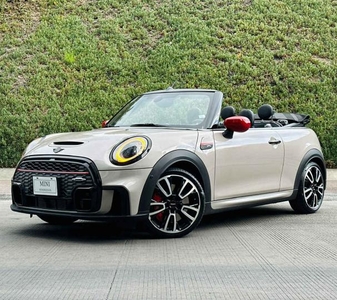 Mini Cooper Convertible