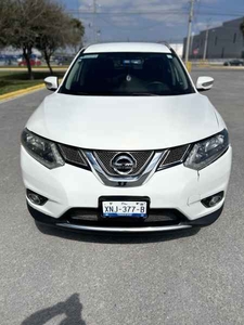 Nissan Rogue 2014 4 cil automatica mexicana