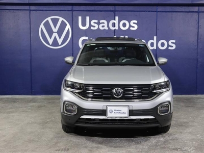 Volkswagen T-CROSS Highline