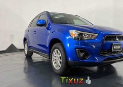 41505 Mitsubishi ASX 2015 Con Garantía At