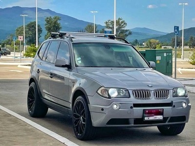 BMW X3 2.5 Si Top Line 6vel At
