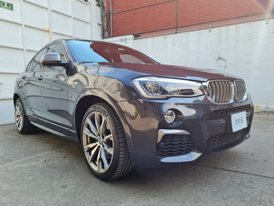 BMW X4 3.0 X4 M40ia At