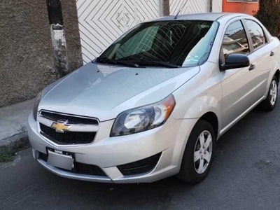 Chevrolet Aveo 1.6 Ls Aa Radio Nuevo Mt