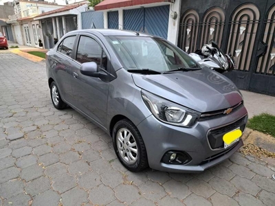 Chevrolet Beat Ltz Tm 1.2 Lts