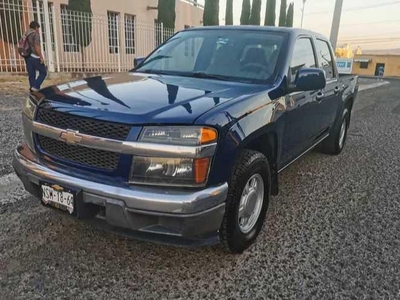 Chevrolet Colorado 2.5 L4 Aa 4x2 At