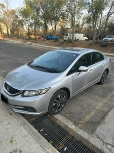 Honda Civic 1.8 Ex Sedan L4 Man Mt