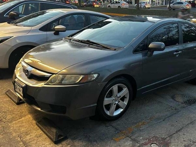 Honda Civic D Ex Sedan At