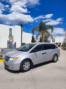 Honda Odyssey 3.5 Lx Minivan At