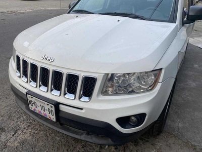 Jeep Compass Limited 4x2 Cvt