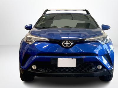 Toyota C-hr 2019