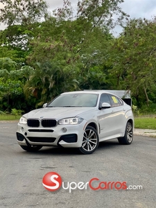 BMW X 6 xDrive 35i 2018