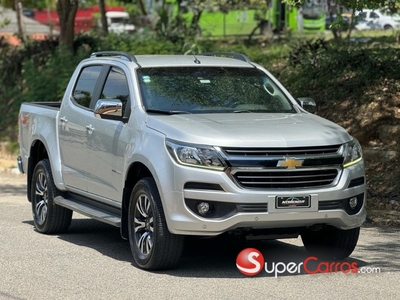 Chevrolet Colorado LTZ 2020