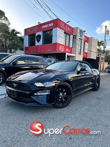 Ford Mustang Ecoboost Premium 2018