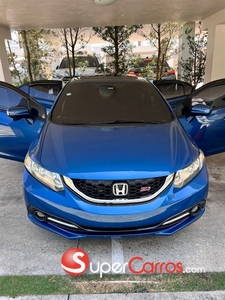 Honda Civic SI 2014