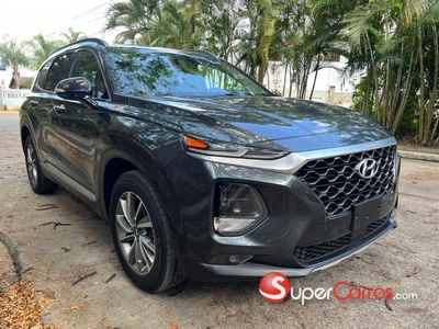 Hyundai Santa Fe Limited 2020