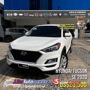 Hyundai Tucson SE 2020