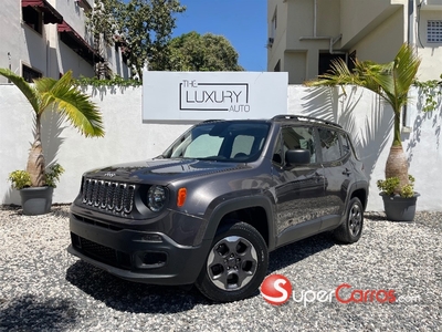 Jeep Renegade Sport 2018