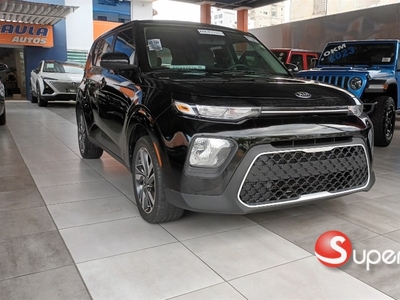 Kia Soul 2021