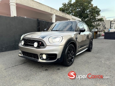 Mini Cooper S Countryman ALL4 2018