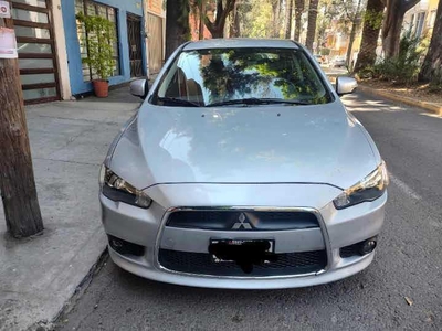 Mitsubishi Lancer 2.0 Es Cvt Mt