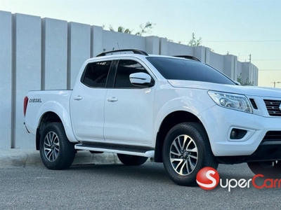 Nissan Frontier LE 2019