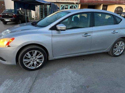 Nissan Sentra 1.8 Exclusive L4 Nav. Cvt