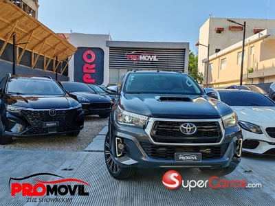 Toyota Hilux SRV 2018