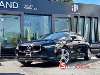 Volvo S90 Inscription 2018